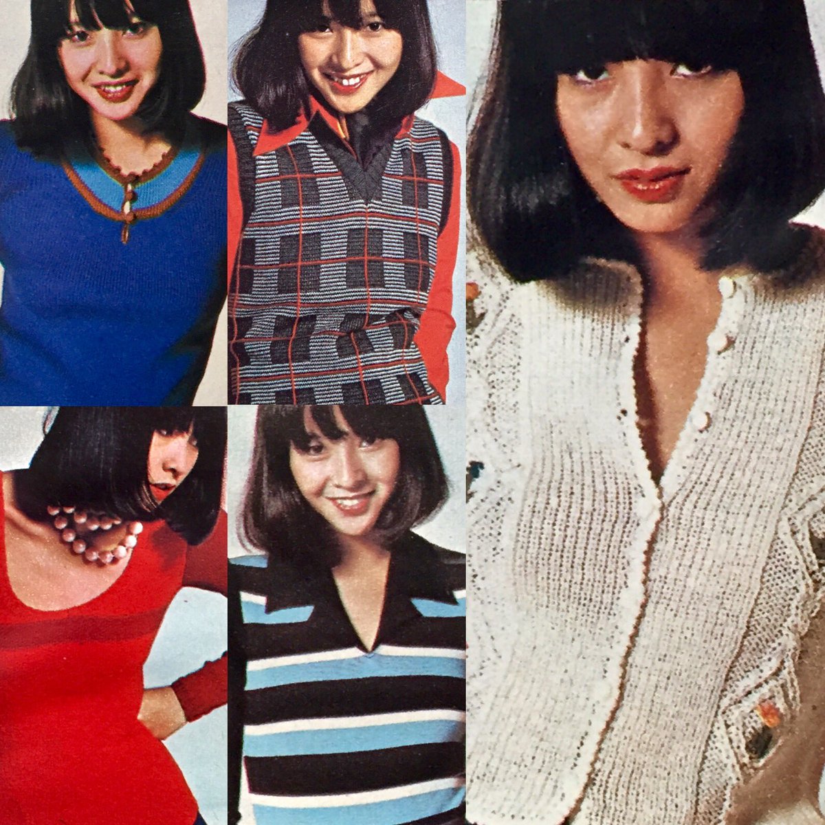 昭和元禄 アングラポップ در توییتر おはようございます 1974年 おかっぱヘアでモデルもやってた頃の 女優 高沢順子さん 昭和元禄 アングラポップ در توییتر おはようございます 1974年 おかっぱヘアでモデルもやってた頃の 女優 高沢順子さん