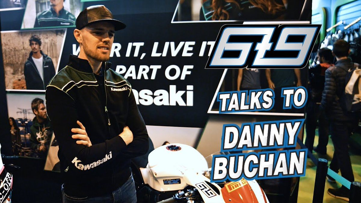 Morello Racing's <a href="/Buchan83/">Danny Buchan</a> talks about his career as a rider and his plans for the future 👇
youtube.com/watch?v=xkJEjy…