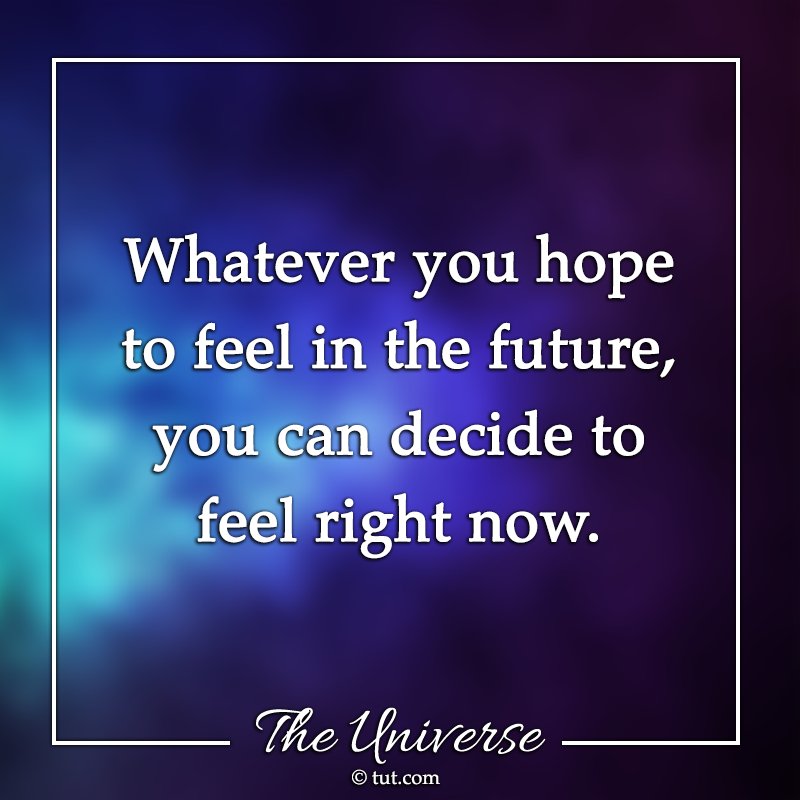 mikedooley's tweet photo. What will it feel like when your dreams come true? Feel that now, to any degree you can. <3 #notesfromtheuniverse https://t.co/nGgQm2jmR8