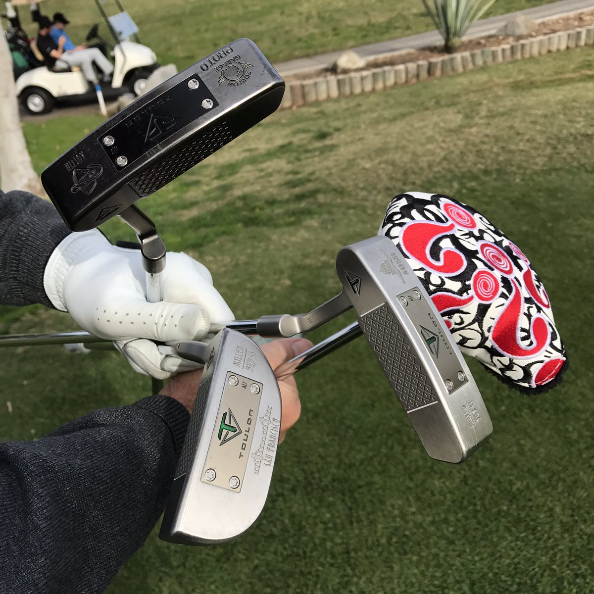Exploring Top 59 Best Toulon Design Toulon Garage Madison Putter Mens Right Golf Putters Today 8 Sean Toulon(@SeanToulon)さん / X