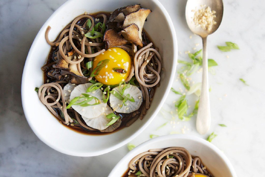 epicurious's tweet photo. Meet ramen's healthier sibling: https://t.co/XxYgDSrcuN https://t.co/4fEIc300HN