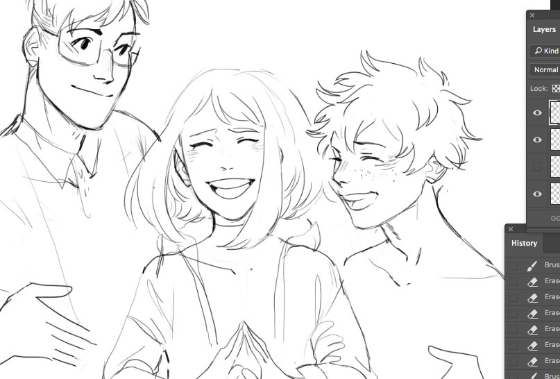 wip of another birthday thing (again)??? 