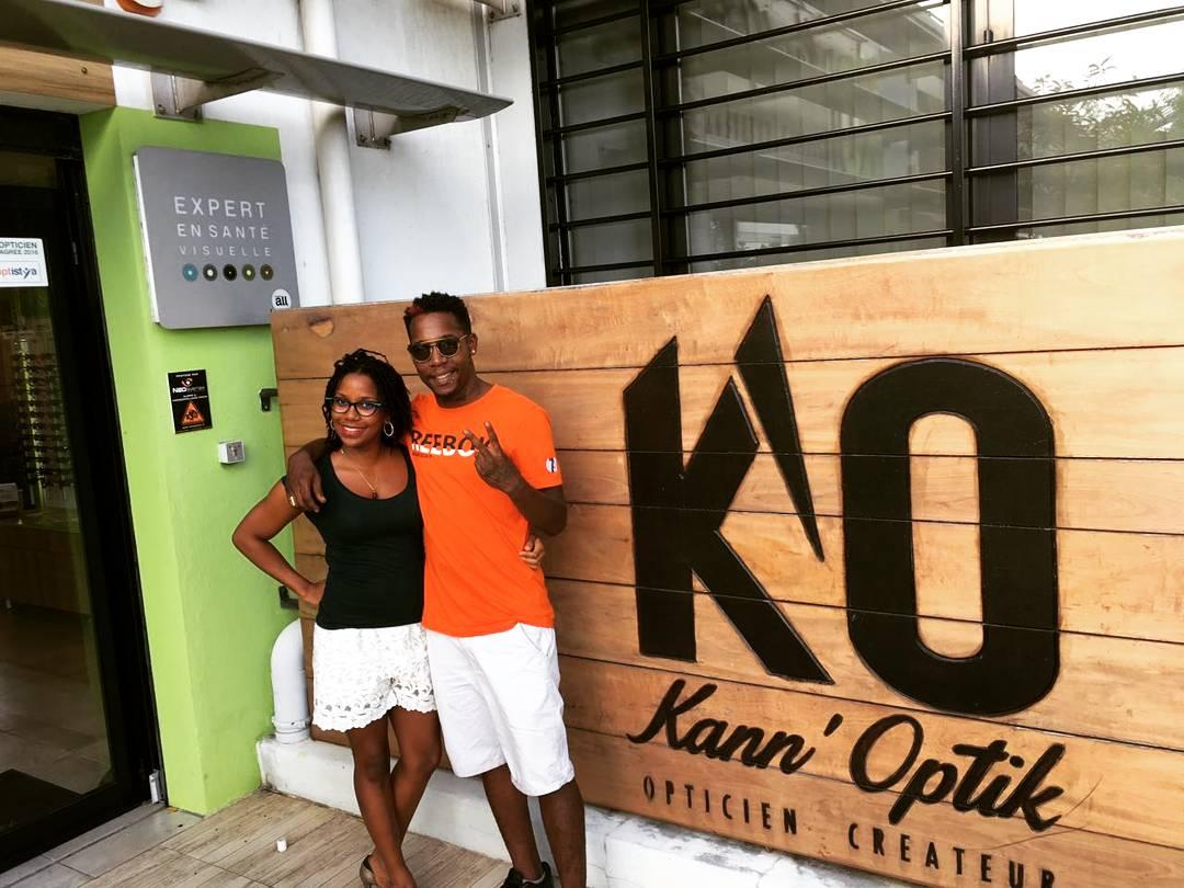 FoxyMyller's tweet photo. Je suis passé chez Kann'Optik today ! Big up à la gérante. #KannOptik #Olayni #Fxmlr
The Place To Be : Zac de Dothémare Bât F aux Abymes. https://t.co/MHUavy3Kwi