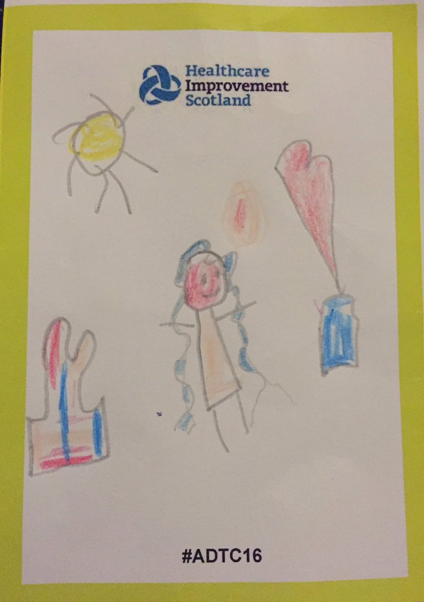 ManiraAhmad's tweet photo. The little ones doddle today reminded me of #ADTC16 event on 24th Nov:
- shared decision making
- #data saves lives
- #hsci game changer https://t.co/JjKAf8W4vq