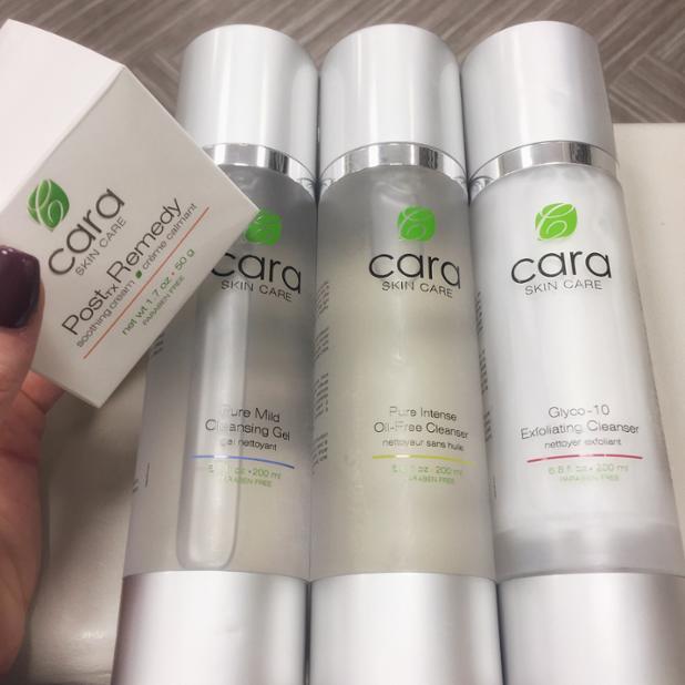 Have you ever wondered what the different colour lines mean on our products? Stay tuned for the answers! #BeYourOwnBeautiful #SkinCare #yeg