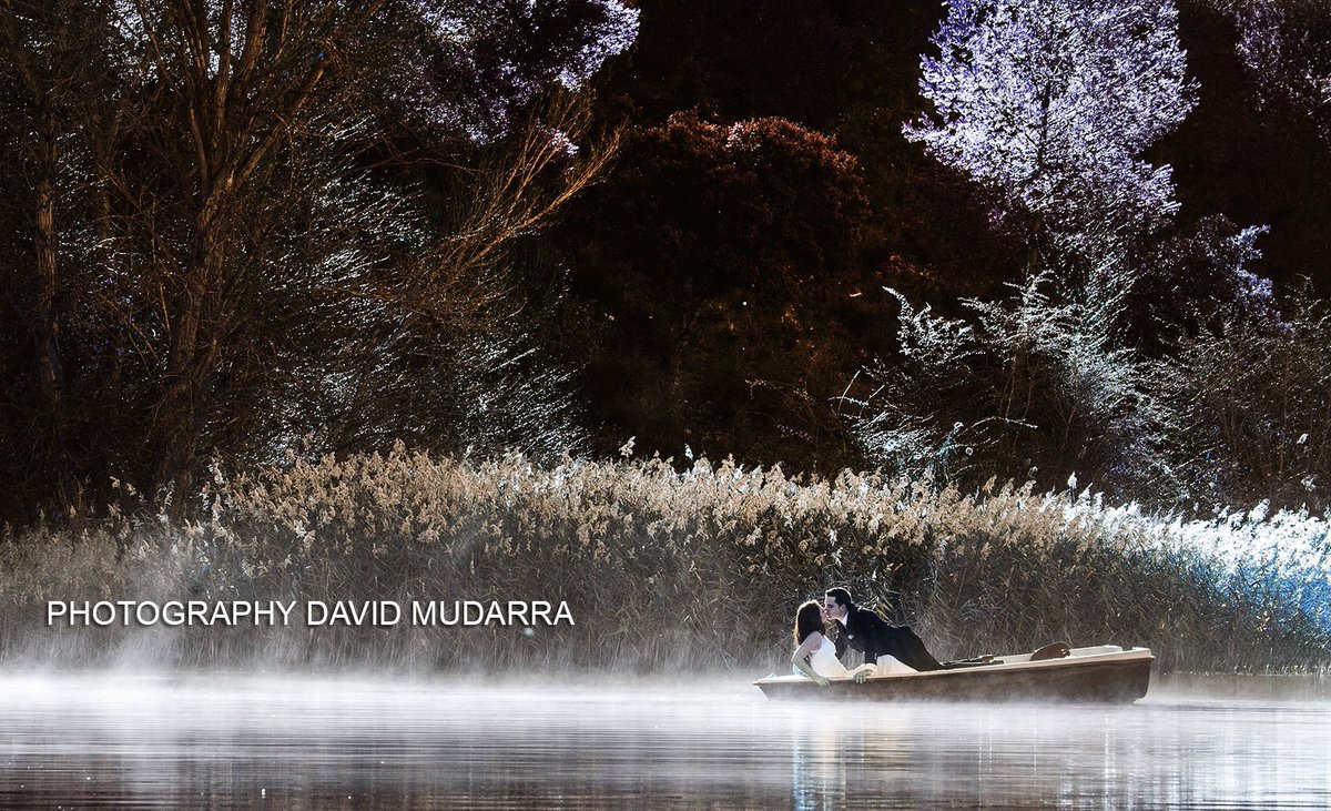Ultima Postboda del año.
Felices Fiestas.