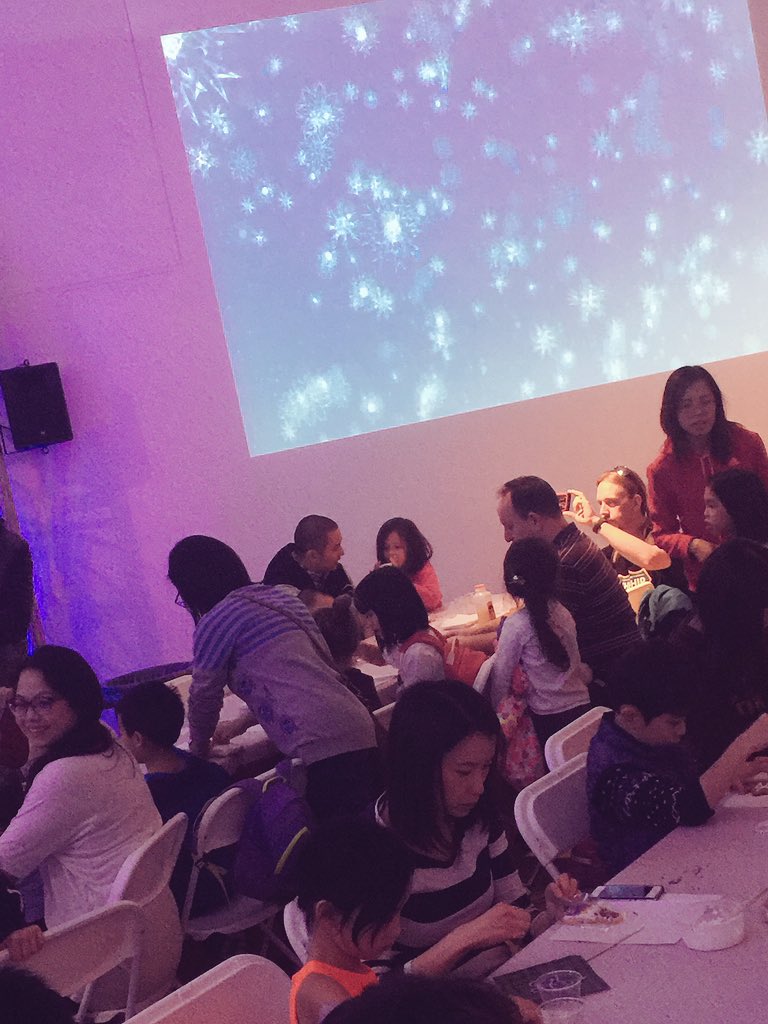 Leen Al Zaibak (@leen_alzaibak) on Twitter photo Crafts for kids, the fun never stops <a href="/ROMtoronto/">Royal Ontario Museum</a>, visiting with my cousins! So much better than shopping! #atROM #BoxingDayFun Crafts for kids, the fun never stops <a href="/ROMtoronto/">Royal Ontario Museum</a>, visiting with my cousins! So much better than shopping! #atROM #BoxingDayFun