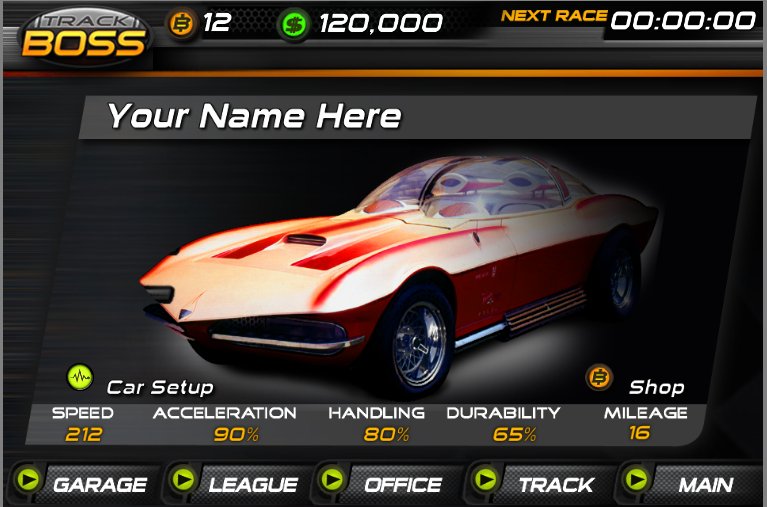 SingeAmbassador's tweet photo. Hope you had a #MerryChristmas @KatjaGlieson! We invite you to become a character (driver) in @trackbossgame. https://t.co/rPyxkPPeyZ https://t.co/eiwLeWzo1I
