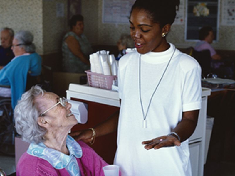 ValleyRehabNC's tweet photo. Laughter is good medicine for nursing home residents https://t.co/1WOSFQ5oFV via @medical_xpress https://t.co/4oEsqygT45