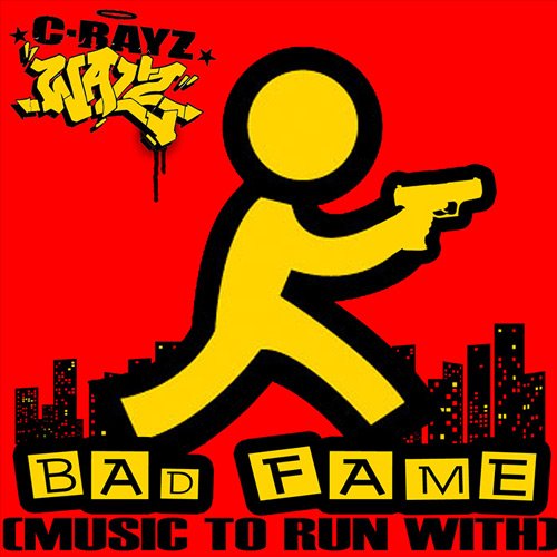 2DopeBoyz's tweet photo. Looking for music to "run" with? @c_rayz_walz has you covered with his #BadFame EP: https://t.co/Utych1kfwu https://t.co/1ix0QrKlpb