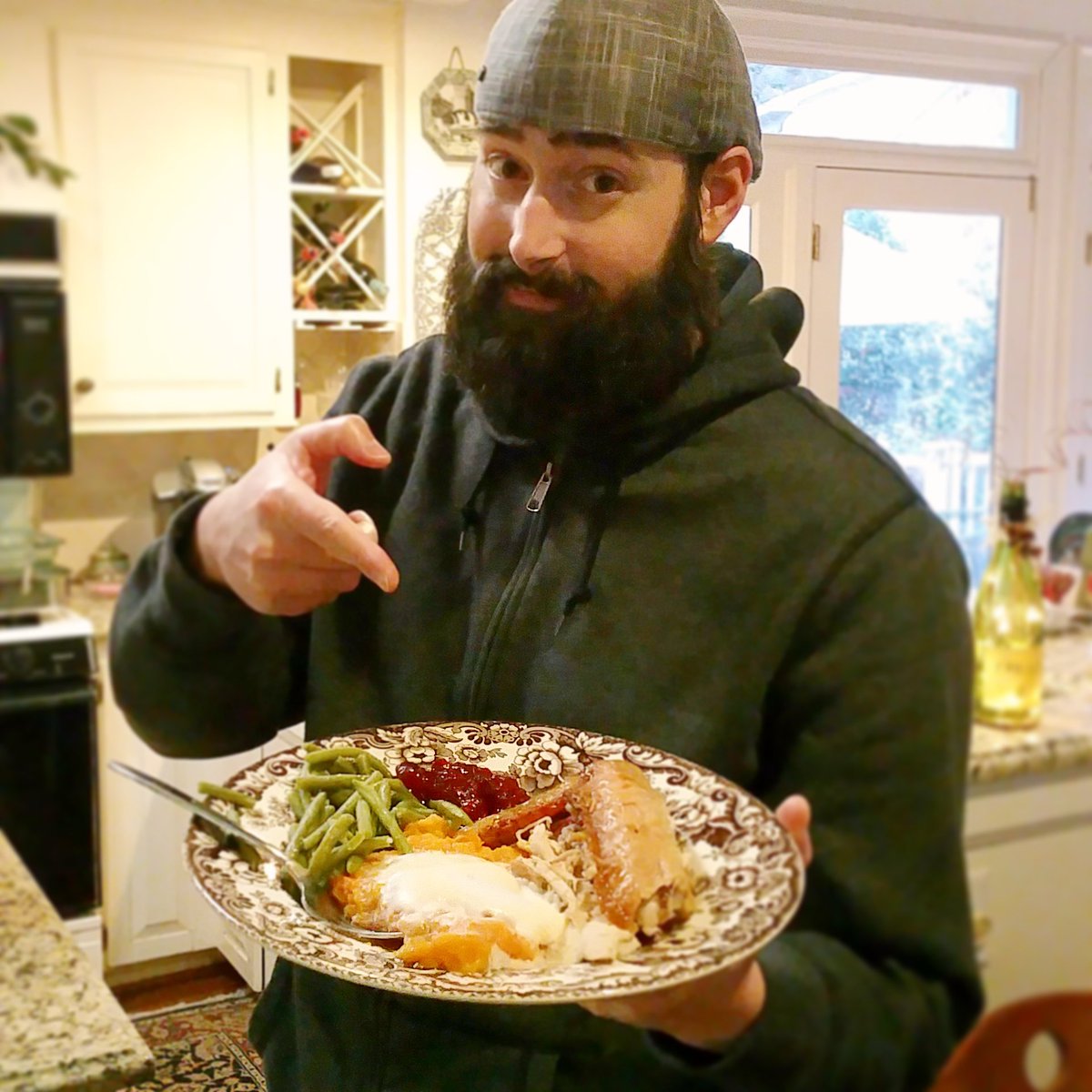 Mom's leftovers are ALWAYS the
BEST! 👅#riptrippers #leftovers