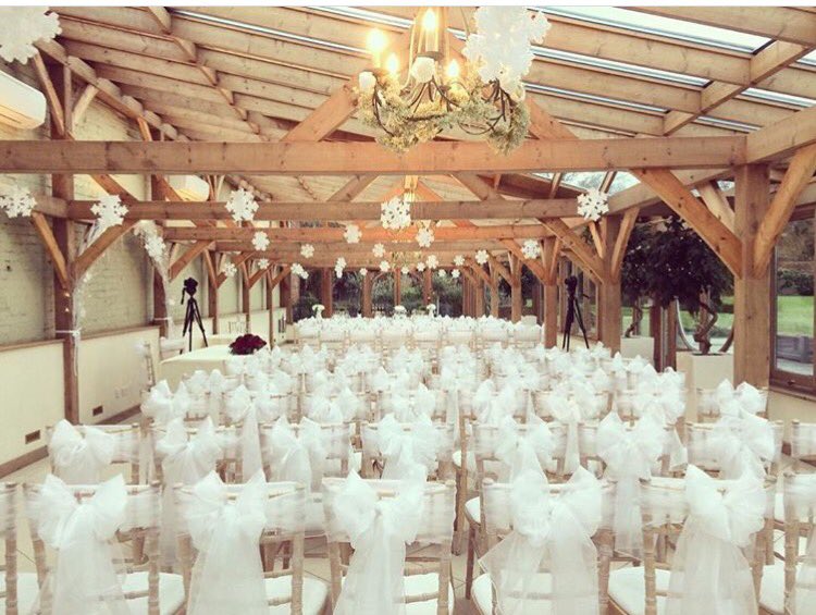 Gaynes Park On Twitter A Christmas Winter Wonderland In The