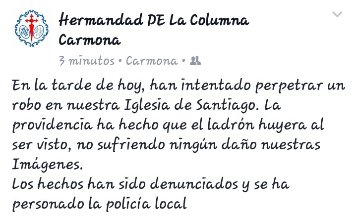 Hdad. de la Columna tweet media