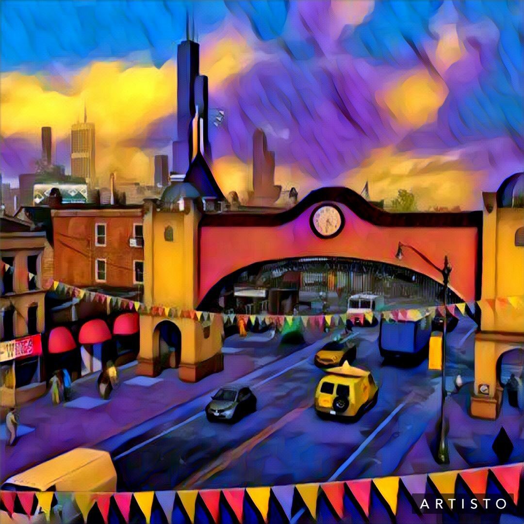 LaVillitaChi's tweet photo. #LittleVillage #LaVillita #26thSt #La26 #Calle26 #WatchDogs https://t.co/32mvZZNUOd