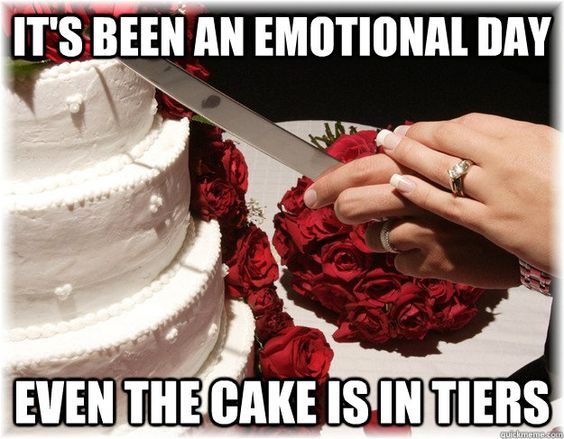 _CakeGallery's tweet photo. ๐ฐ Weddings are so emotional. #TheCakeGallery #NEbride #Omaha https://t.co/5tQ5smnWID