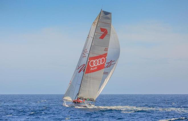 SailWorldNews's tweet photo. Newsflash - Rolex Sydney Hobart - Wild Oats XI retires https://t.co/1Dc2kAy8EO https://t.co/qV0PHIibB9
