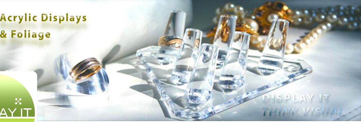 DisplayitTV's tweet image. Wholesale Acrylic Ring Displays 
Catalog to Download: buff.ly/2h70pxn 

#ringdisplay  
#jewelrydisplay
#rings