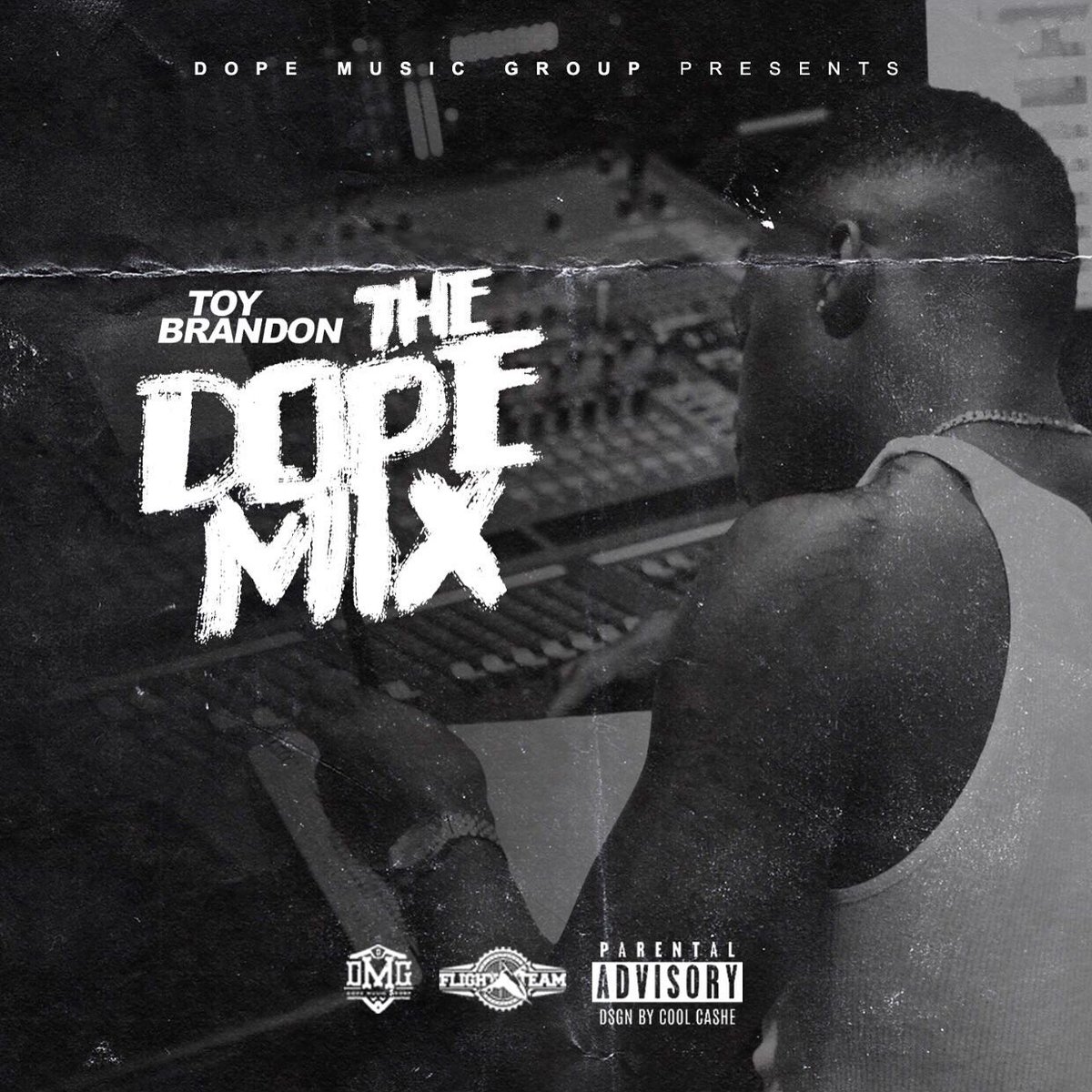 ToyBrandonMusic's tweet photo. Listen &amp; Download #TheDopeMix ! https://t.co/ks7NtncBBo