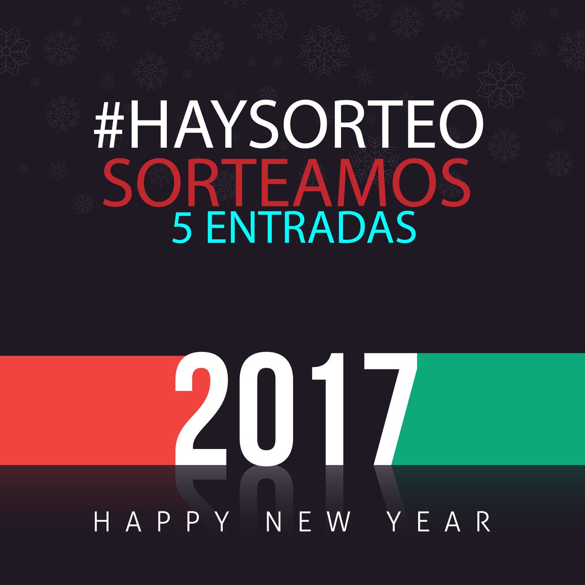 divinafest's tweet photo. #HAYSORTEO
Sorteamos 5 entradas SIN CARGO.
RT A LA IMAGEN Y PARTICIPA!
#NewYearParty #DivinaTentacion #31Dic https://t.co/ftKGyolpzx