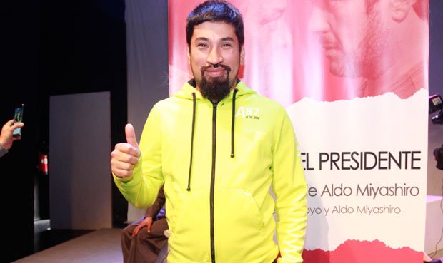LRTendencias's tweet photo. Aldo Miyashiro se despide de su programa ‘La Batería’ con conmovedor mensaje https://t.co/B8JWIiY4lp https://t.co/oJEyAlAs4g