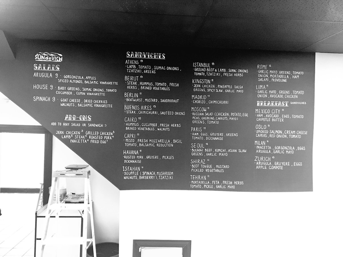 uniondrinkery's tweet image. Coming soon 🙌🏼 @sundevich 3