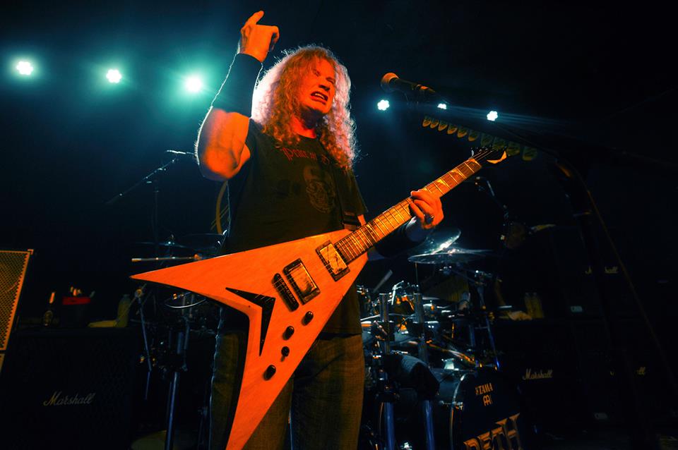 Band heavy metal legendaris Megadeth, dipastikan turut meramaikan festival metal terbesar se-Asia Tenggara ini bit.ly/2i1reY4