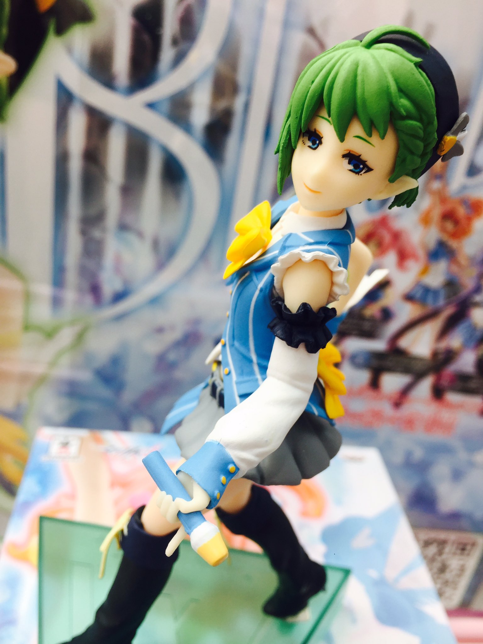 ジョイジャングル美浜店 على تويتر マクロスdから レイナ プラウラー Blau Blume Ver フィギュアが登場です 前回のフレイアちゃんもまだ在庫ございますよ ぜひ 一緒に Getしちゃいましょ ゚ ゚ マクロスd レイナ プラウナー フィギュア ジョイジャングル美浜店 على تويتر マクロスdから レイナ プラウラー Blau Blume Ver フィギュアが登場です 前回のフレイアちゃんもまだ在庫ございますよ ぜひ 一緒に Getしちゃいましょ ゚ ゚ マクロスd レイナ プラウナー フィギュア