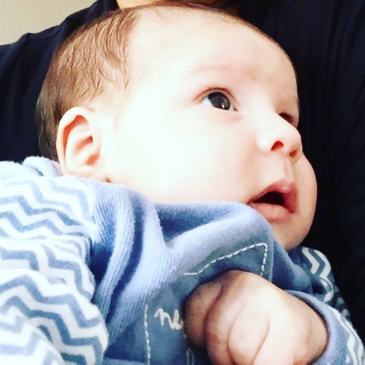 AdrianLopezMX's tweet photo. Más guapo que de costumbre! #babyadrian #ourboy @ilsa_denisse #lookingtothesky https://t.co/dt9robtNX0 https://t.co/i7gDc6pvtu