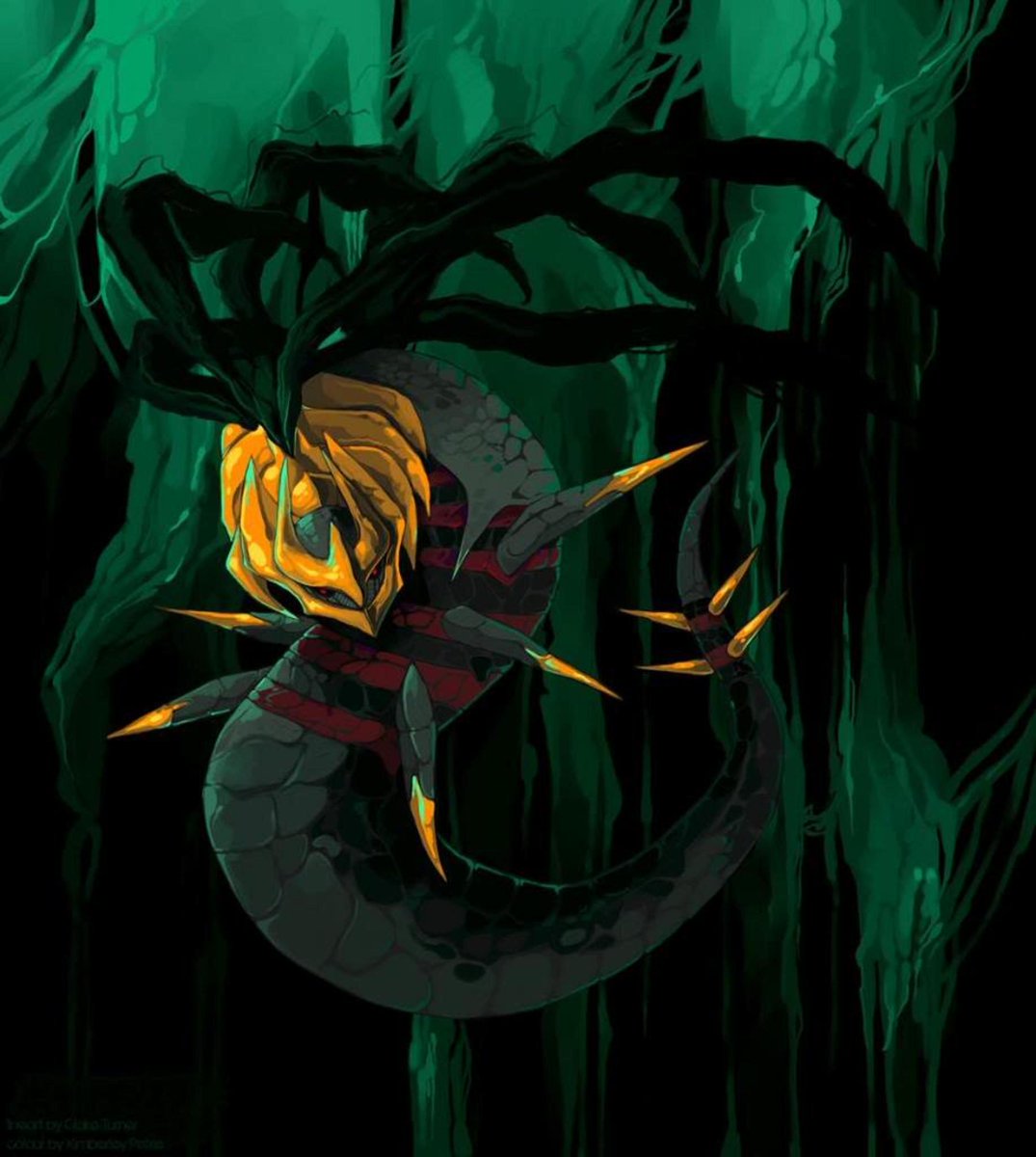 DistortedDraco's tweet image. "Don't believe everything you hear..."

— Giratina Gijinka 

— Not new to RP

— Detailed/Experienced 

— RTs appreciated!