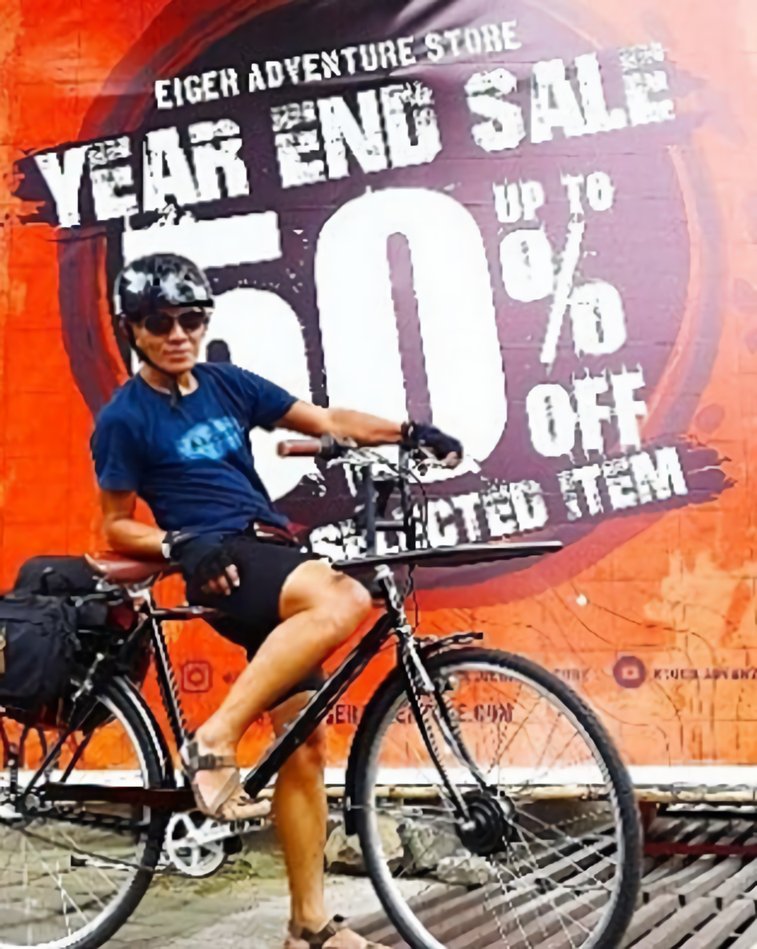 EBike Indonesia tweet media