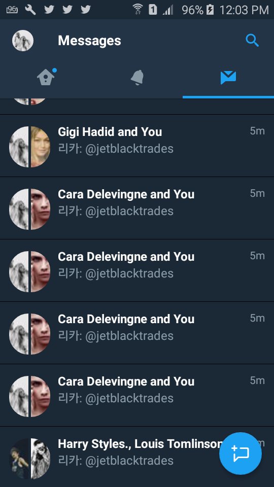 jetblacktrades's tweet photo. trading these dms for php load or free follows, hmu 

♢ trade ffs solo dm sponsor unlimited ultra rare the 1975 lana the weeknd dylan behati https://t.co/itr3QCaEQv