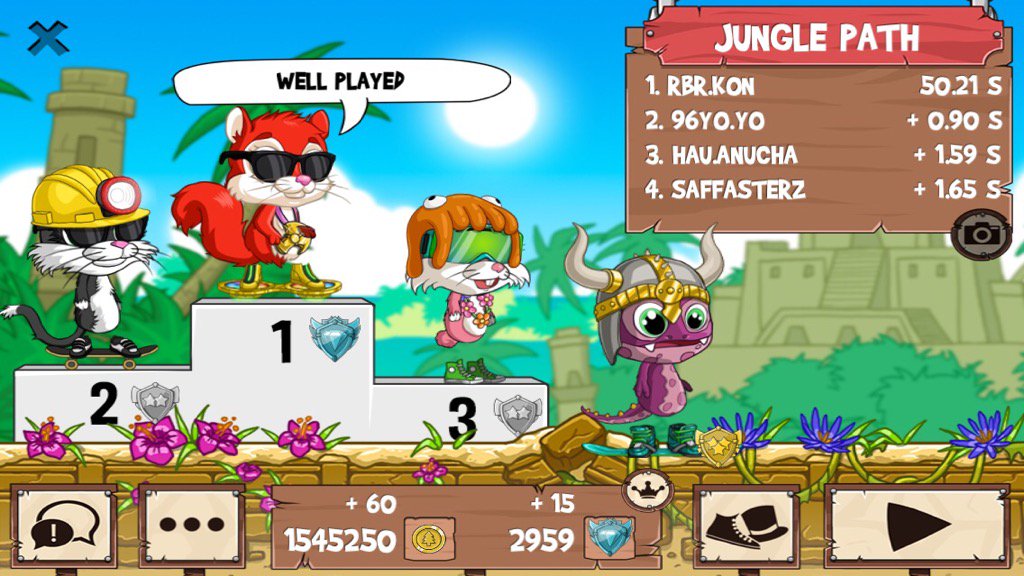 Kon_Azhar's tweet photo. Want to catch an L? #funrun2 #yo #Anucha #saffasterz https://t.co/8cI4jPC7lW