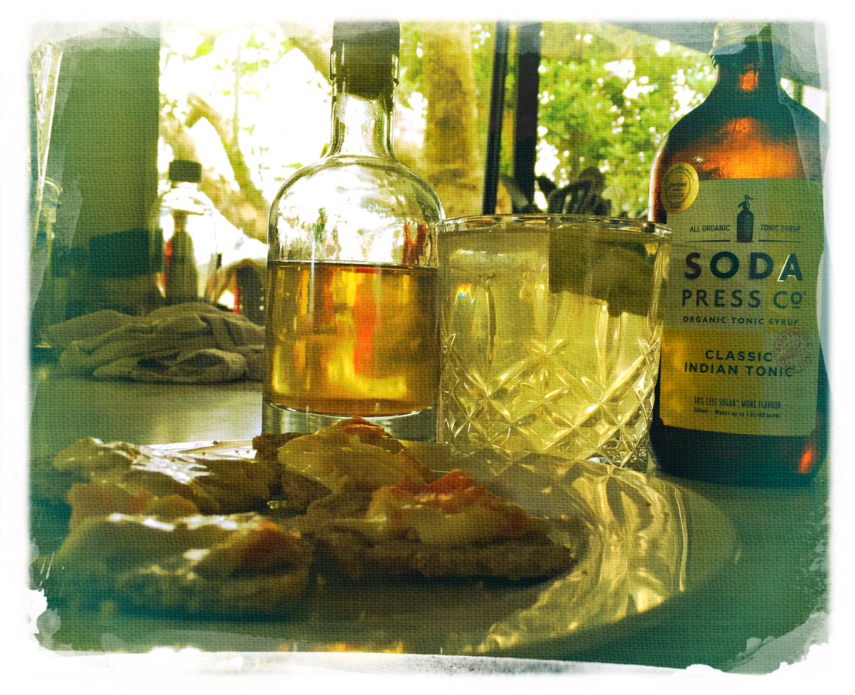 AllAboutTheGin (@allaboutthegin) on Twitter photo The yardarm has been passed. For me <a href="/HomeMadeGin/">The HomeMade Gin Kit</a> with @SodaPressCo Indian tonic syrup with <a href="/SchweppesAus/">Schweppes Australia</a> #winning #allaboutthegin The yardarm has been passed. For me <a href="/HomeMadeGin/">The HomeMade Gin Kit</a> with @SodaPressCo Indian tonic syrup with <a href="/SchweppesAus/">Schweppes Australia</a> #winning #allaboutthegin