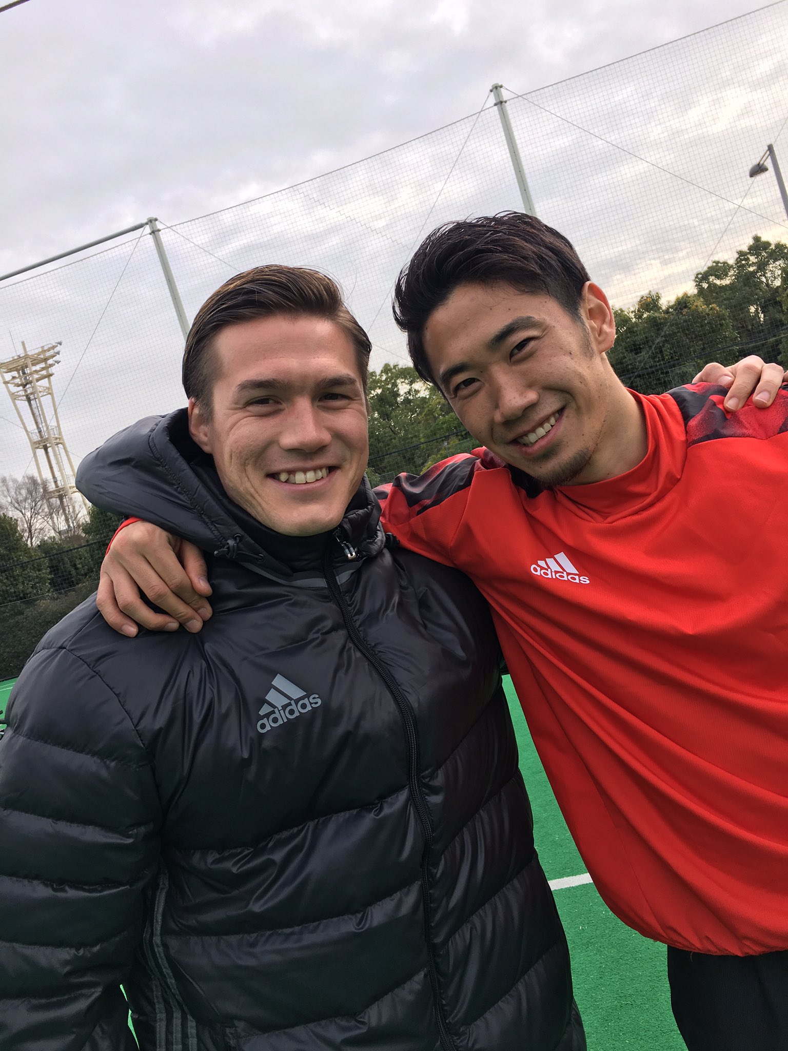 Shinji Kagawa / 香川真司 على X: 