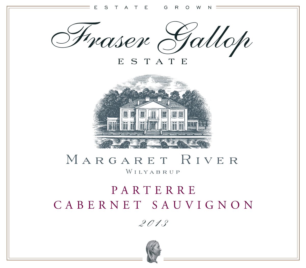 2013 Parterre Cabernet Sauvignon | Now available for tasting at <a href="/FraserGallopEst/">Fraser Gallop Estate</a> | Cellar Door open daily 11am -4pm