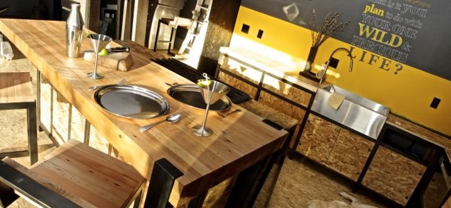 GreenLivingGA's tweet photo. #TinyHouse Love: Industrial meets chic in #Portland garage conversion https://t.co/66bTgiBnlS https://t.co/sGUbO6Q0B7