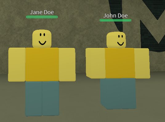 Roblox John Doe Pic 2016