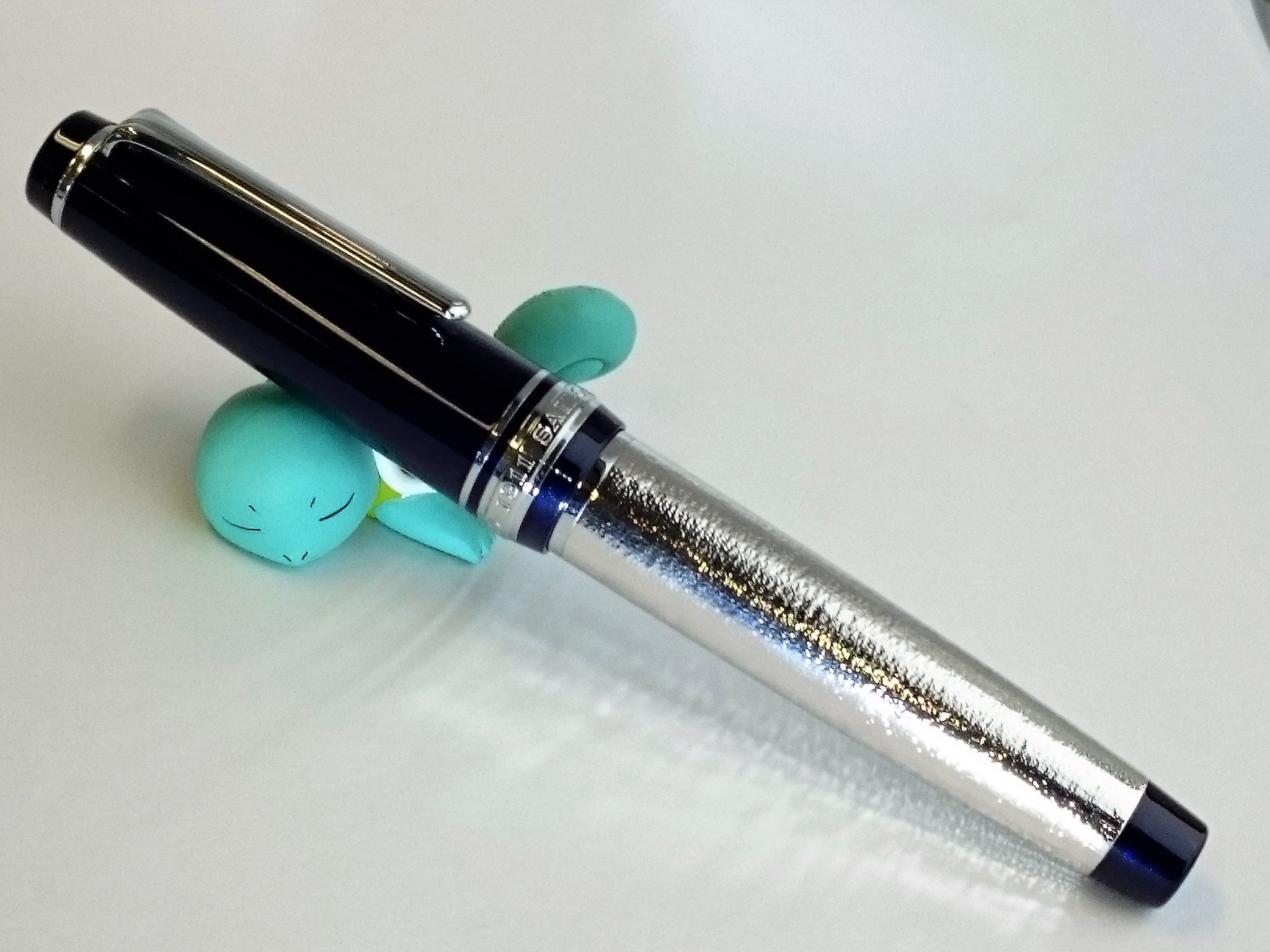 A254【中古】セーラー グランザスネオ M-nib GlanzAus neo セーラー グランザス ネオ（SAILOR GlanzAus neo） - どーむので