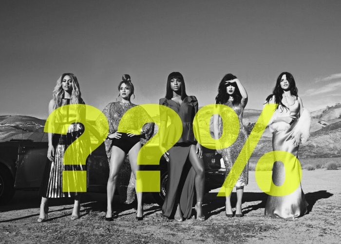 PopCrave's tweet photo. Here's a breakdown of who sang the most on Fifth Harmony's albums. (measured by @BAHjournalist from @Genius) https://t.co/fHLNRIpS3W