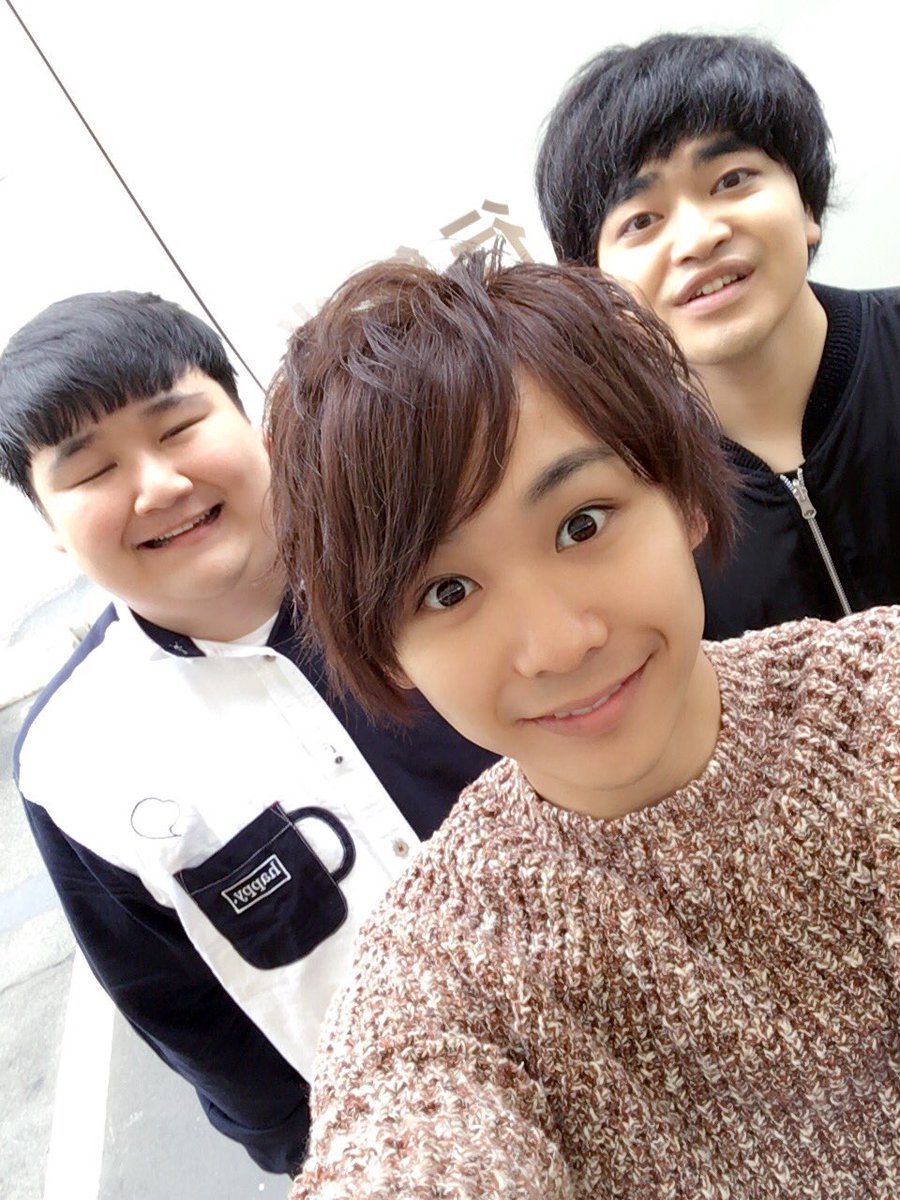 須賀健太 2匹連れてきた 須賀加藤雨野宮バスツアー