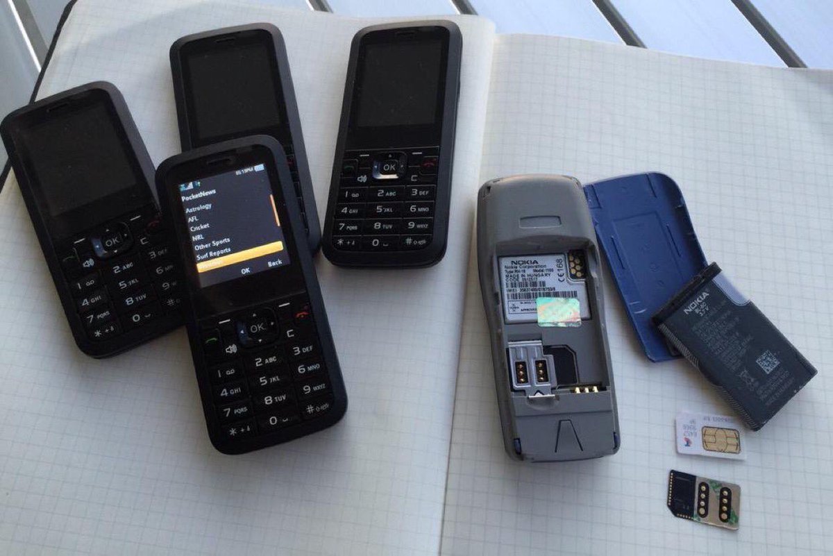 Leon_Vandenberg's tweet image. Encryption &amp;amp; Privacy can be implemented in HW via permissionless #OverlaySIM on any Mobile Phone via @Fuzo #bitSIM @bitSIMCo #digitinclusion