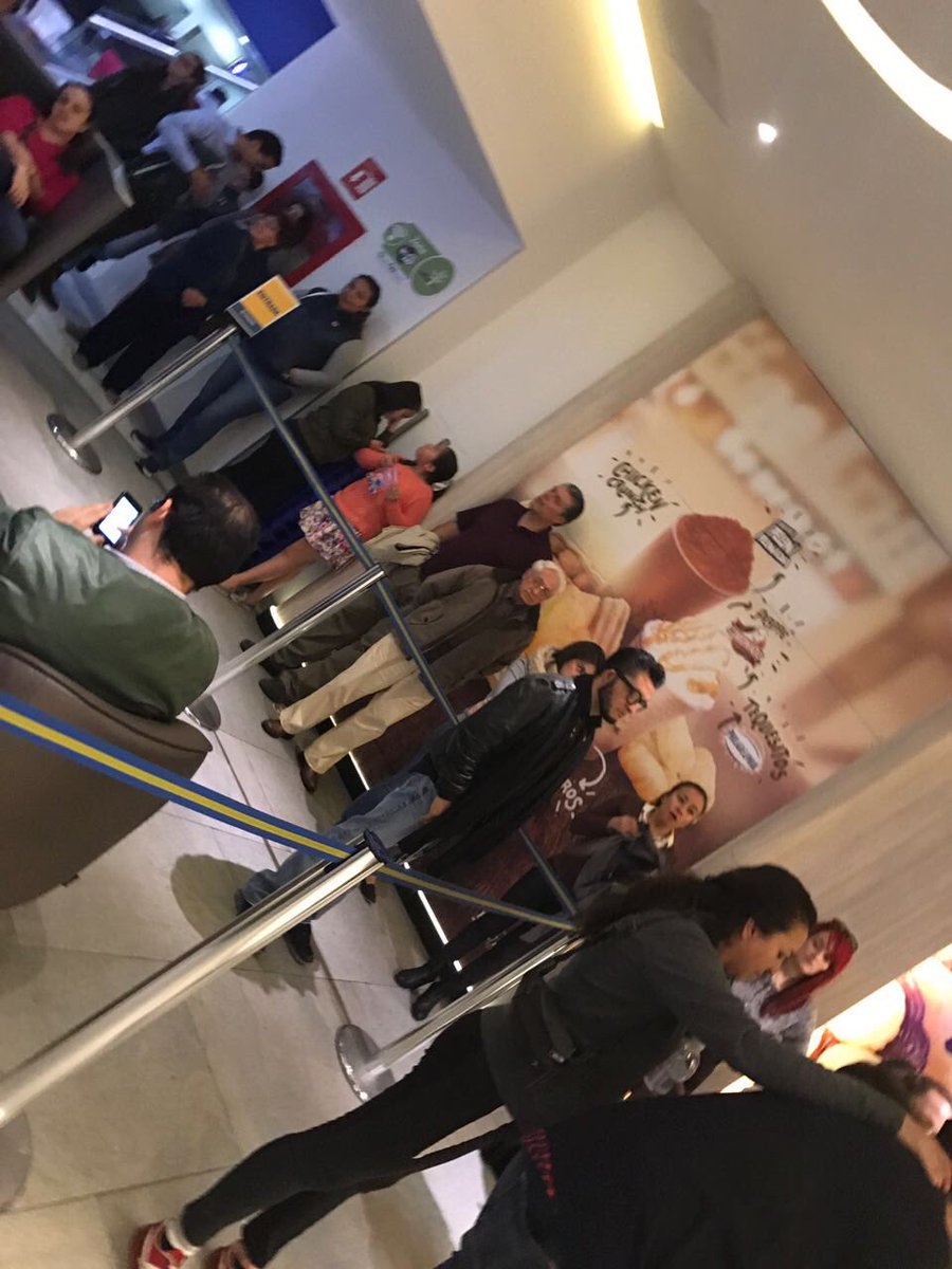 Canopath's tweet image. Qué pasa @AyudaCinepolis @Cinepolis deberías capacitar a tus empleados para que no ocasionen el caos 😡😡😡