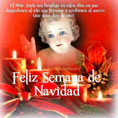 FELIZ Y HERMOSA NAVIDAD PARA TODO MIS HERMANOS CURSILLISTAS Y SU FAMILIA