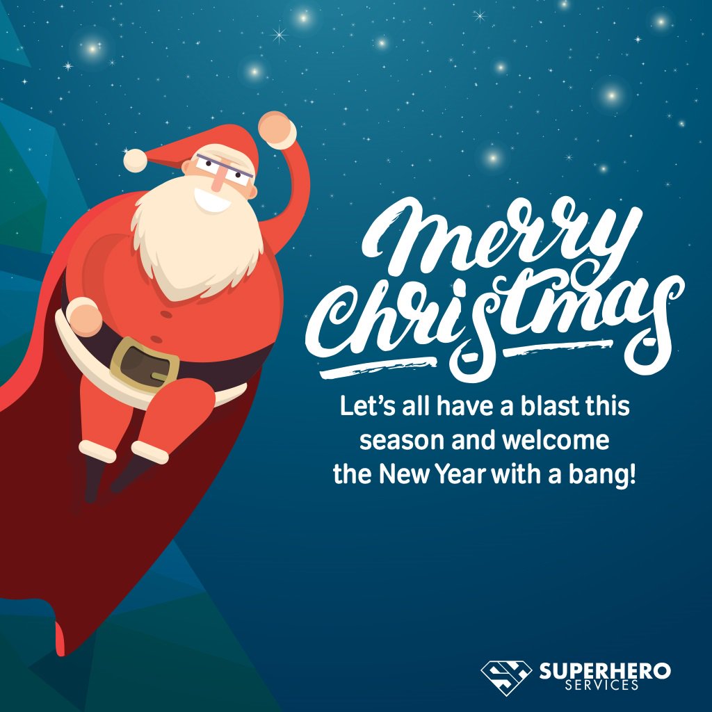 SuperHeroPH's tweet photo. Merry Christmas and a Prosperous New Year! 

#christmas #greetings #superheroph #superheroservices https://t.co/rUOlEJfXMl