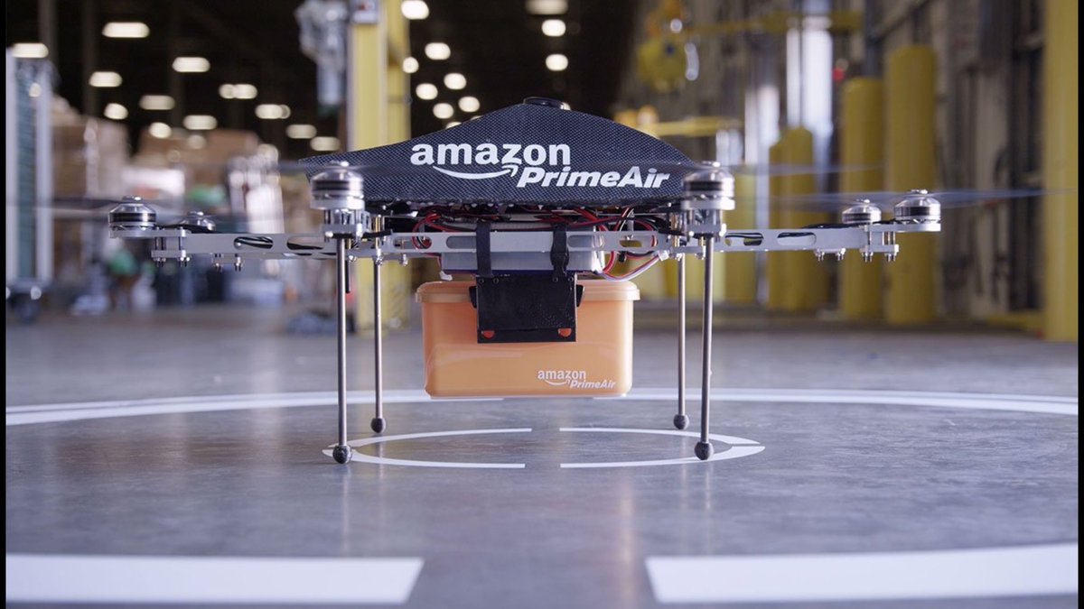 . @Amazon #IoT #Retailer of the Year

<a href="/Brian_Buntz/">Brian Buntz</a> w <a href="/TamaraMcCleary/">Tamara McCleary</a>, @Xopher5

goo.gl/gFRPao

Get #Drones🚁 #news from @Drone_NR❗️