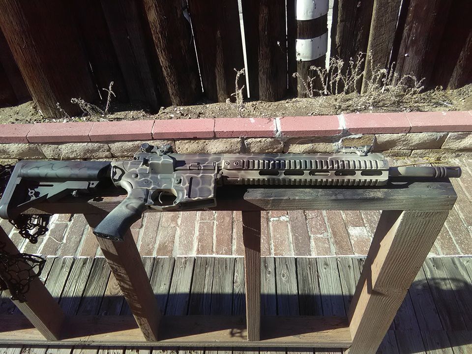 icsbbairsoft's tweet photo. #ics #PARMk3 custom style. #icsairsoft #icsbb #icsgun #icsmk3 #par #mk3 #gun #airsoft #air… https://t.co/H6dKDb7X1M https://t.co/qfMWL22zeE