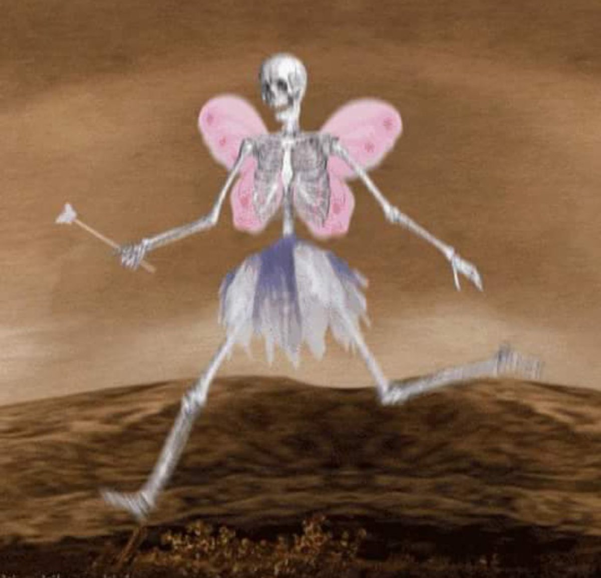 when you dead af inside, but still make it a point to make others smile