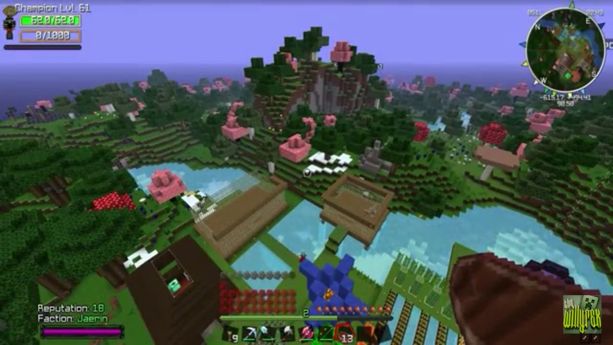 SkySalvatore1's tweet photo. #apocalipsisminecraft4 https://t.co/pp7sXbfe5B