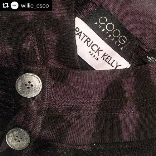 ・・・
Button Up Out There  @patirickkellyparis X <a href="/coogibrand/">Coogi Brand</a> 2017... ift.tt/2ilkNMS