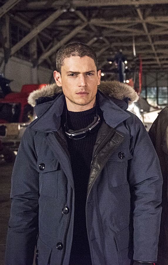 #MCM <a href="/LeonardSnart1/">Leonard Snart</a> ❤️